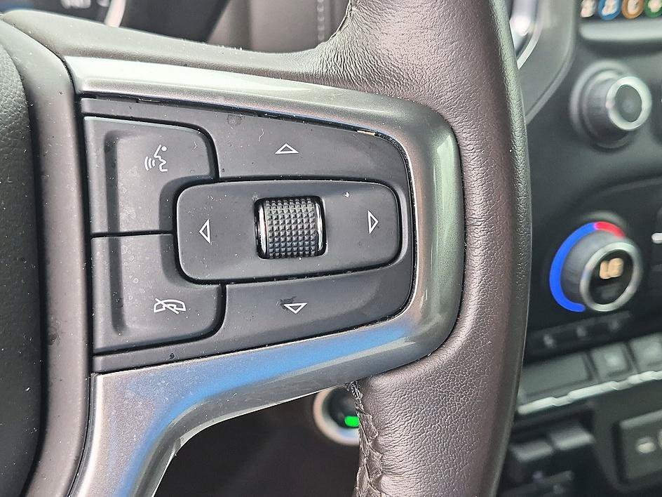 Used 2022 Black Chevrolet LTZ image 18