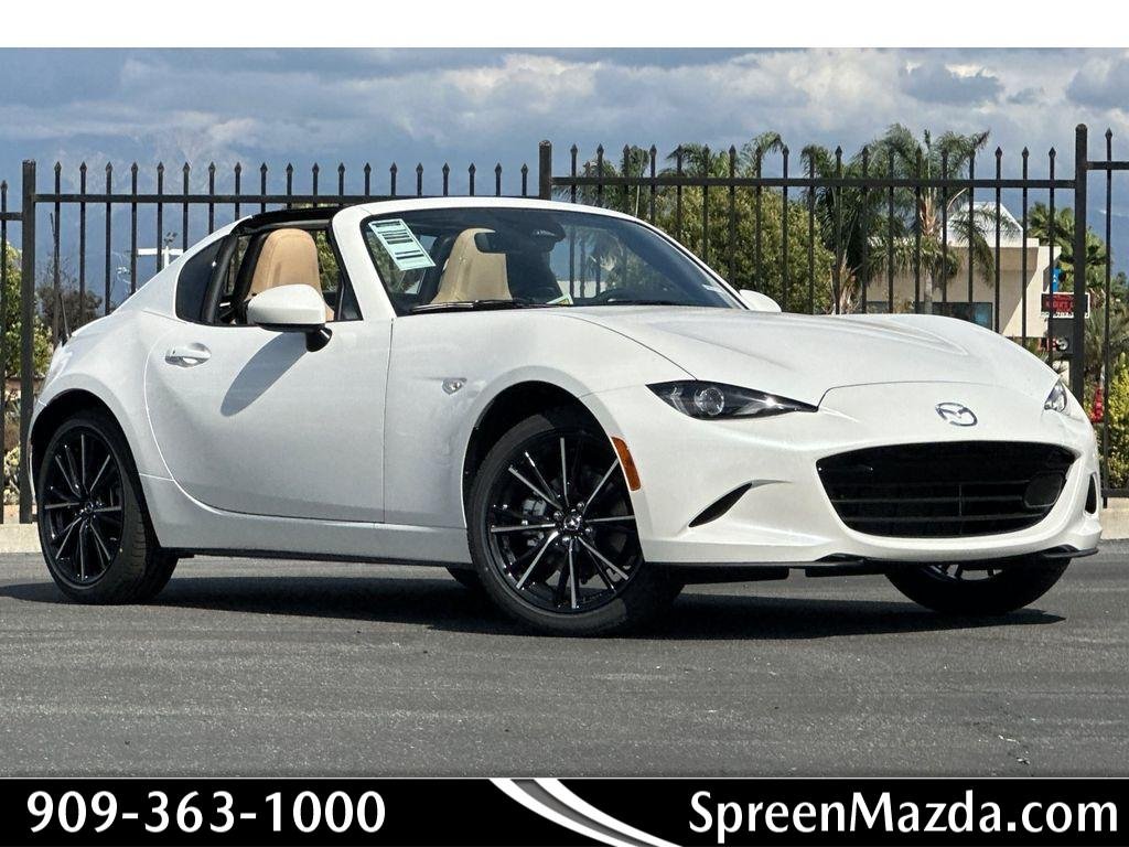 2026 Mazda MX-5 Miata GT RF 6AT's photo