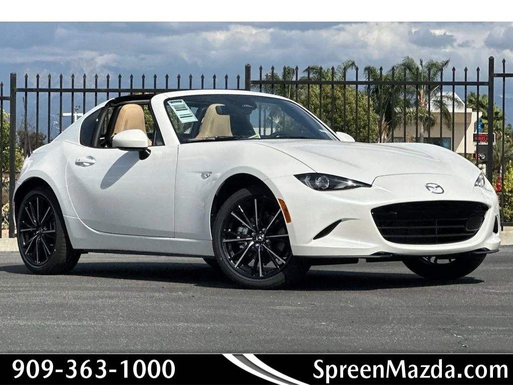 2026 Mazda MX-5 Miata GT RF 6AT's photo