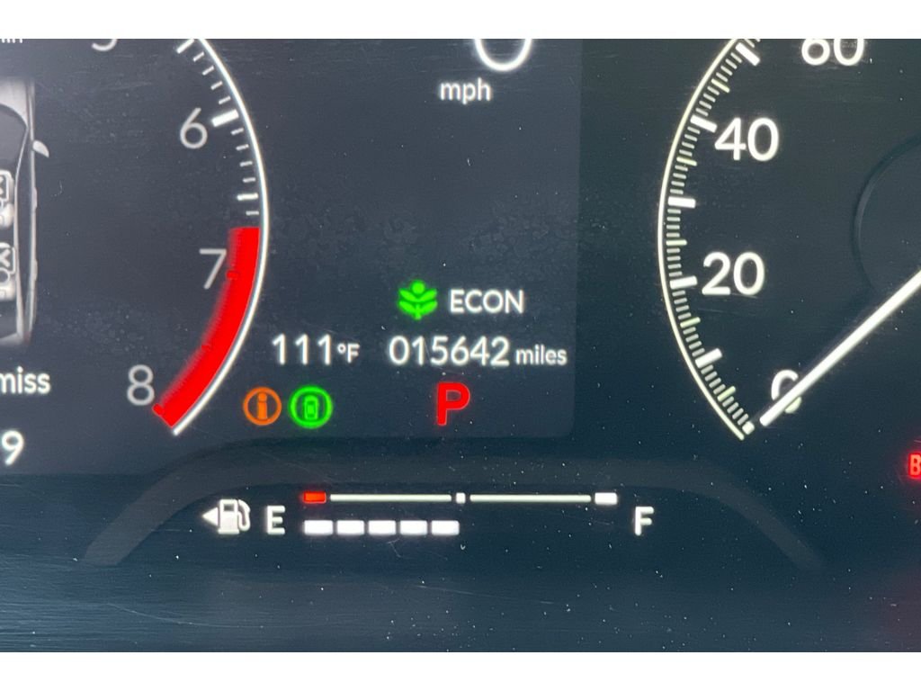 Certified Used 2024 Meteorite Gray Metallic Honda Sport image 38