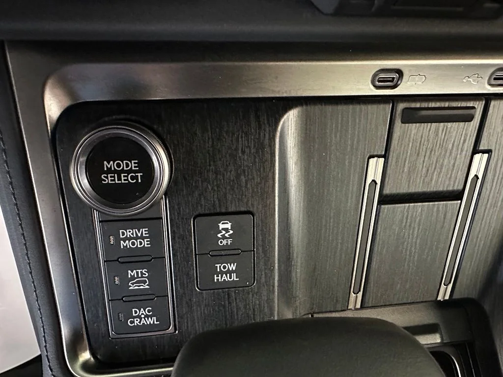 2024 Lexus GX Overtrail+ - Photo 10