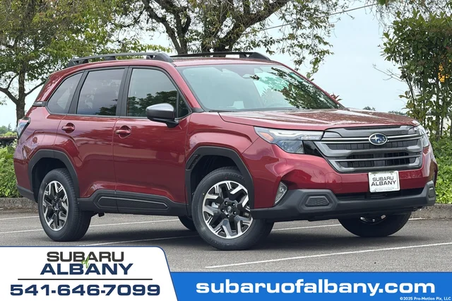 2026 Subaru FORESTER Premium