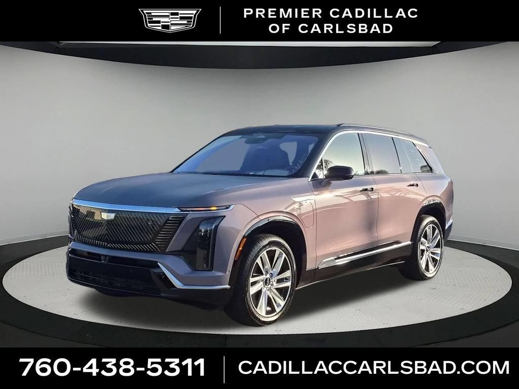 2026 Cadillac VISTIQ