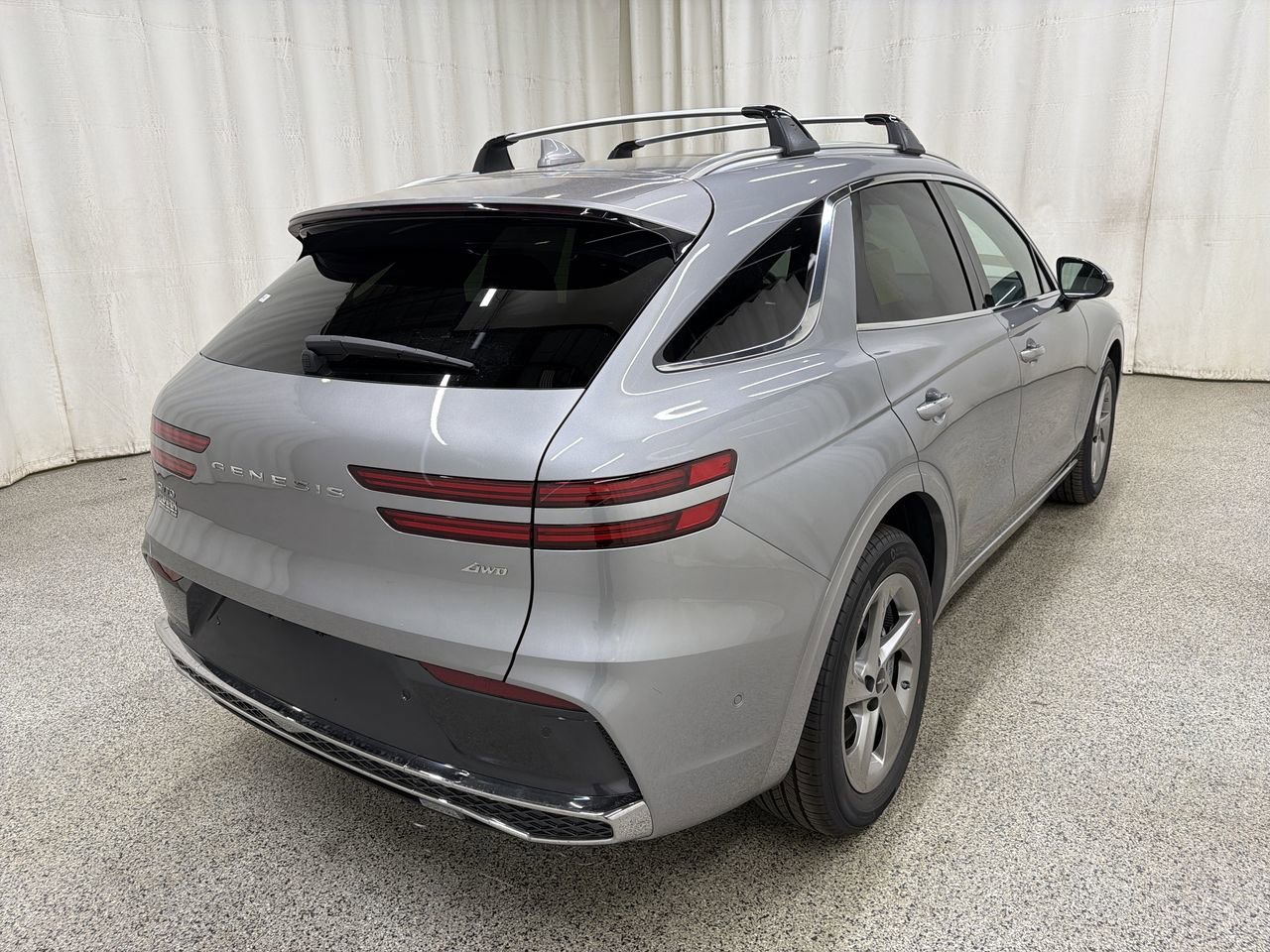 New 2026 Savile Silver Genesis 2.5T ADVANCED image 8