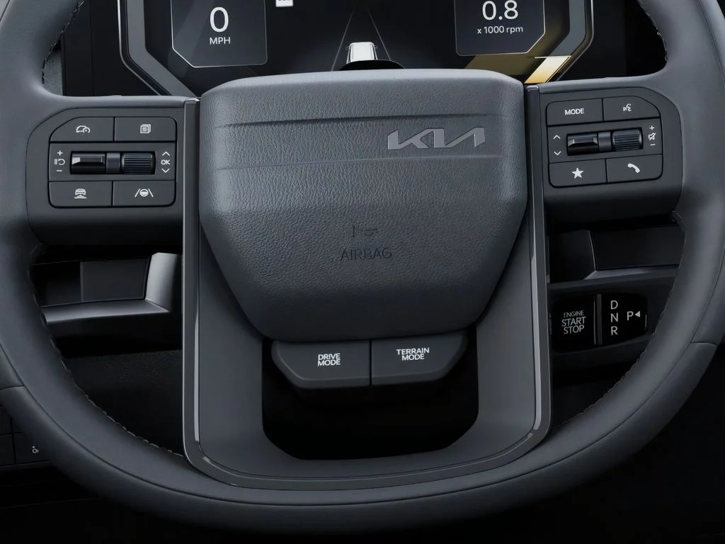 New 2027 Blue Kia X-Line SX image 22