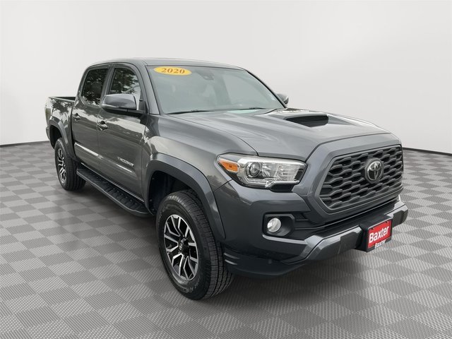 2020 Toyota Tacoma TRD Sport
