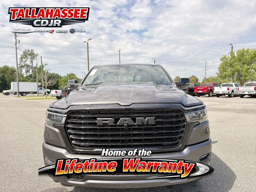 2026 RAM 1500 Laramie - Photo 10