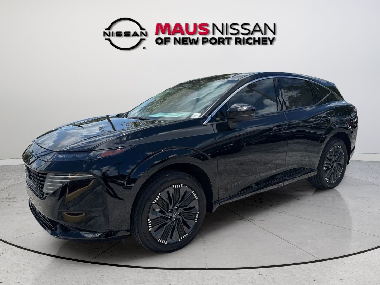 New 2026 Black Nissan Platinum image 7