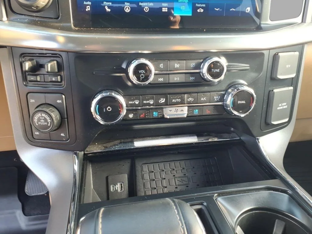 Used 2023 Red Ford Lariat image 21