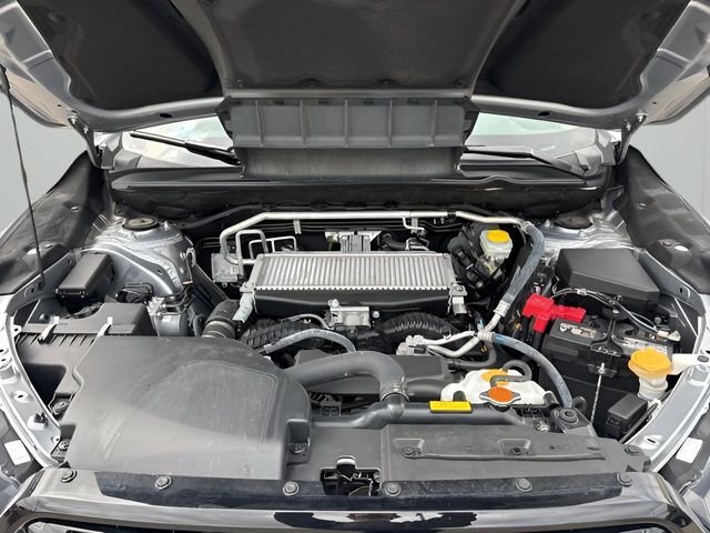 Used 2025 Silver Subaru Premium image 10
