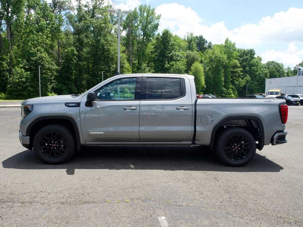 New 2026 Sterling Metallic GMC Elevation image 4
