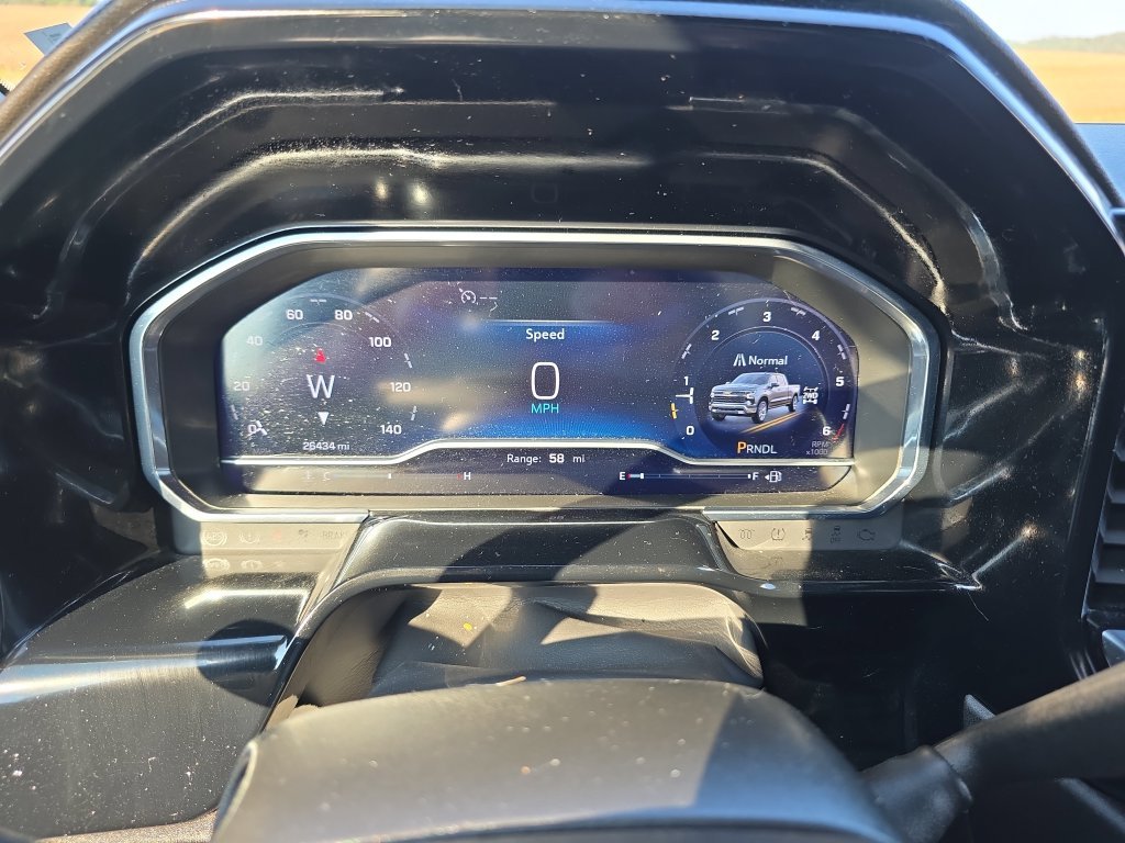 Used 2024 Black Chevrolet LT image 18