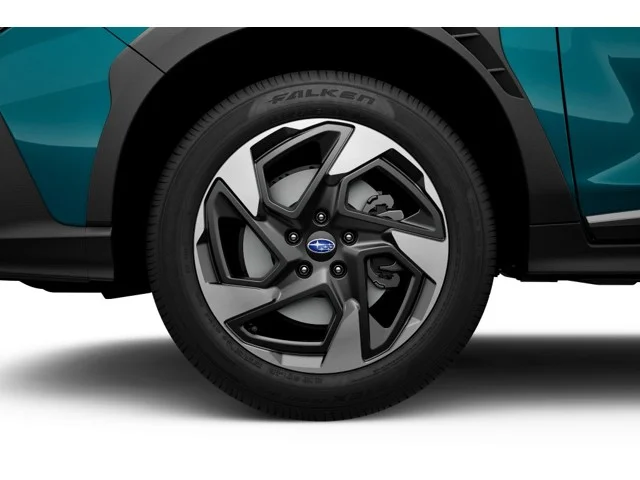 New 2027 TIDEPOOL TEAL PEARL Subaru Limited image 10