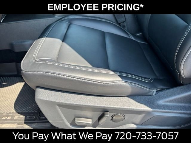 New 2026 Oxford White Ford Outer Banks® image 14