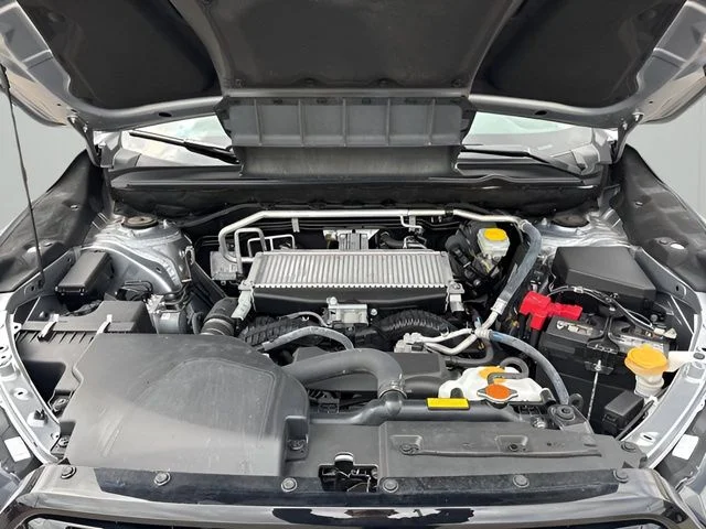 Used 2025 Silver Subaru Premium image 10