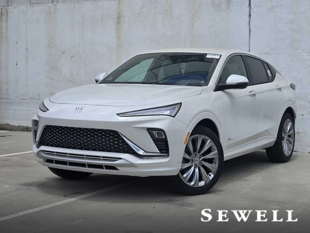 New 2026 Buick Envista Avenir