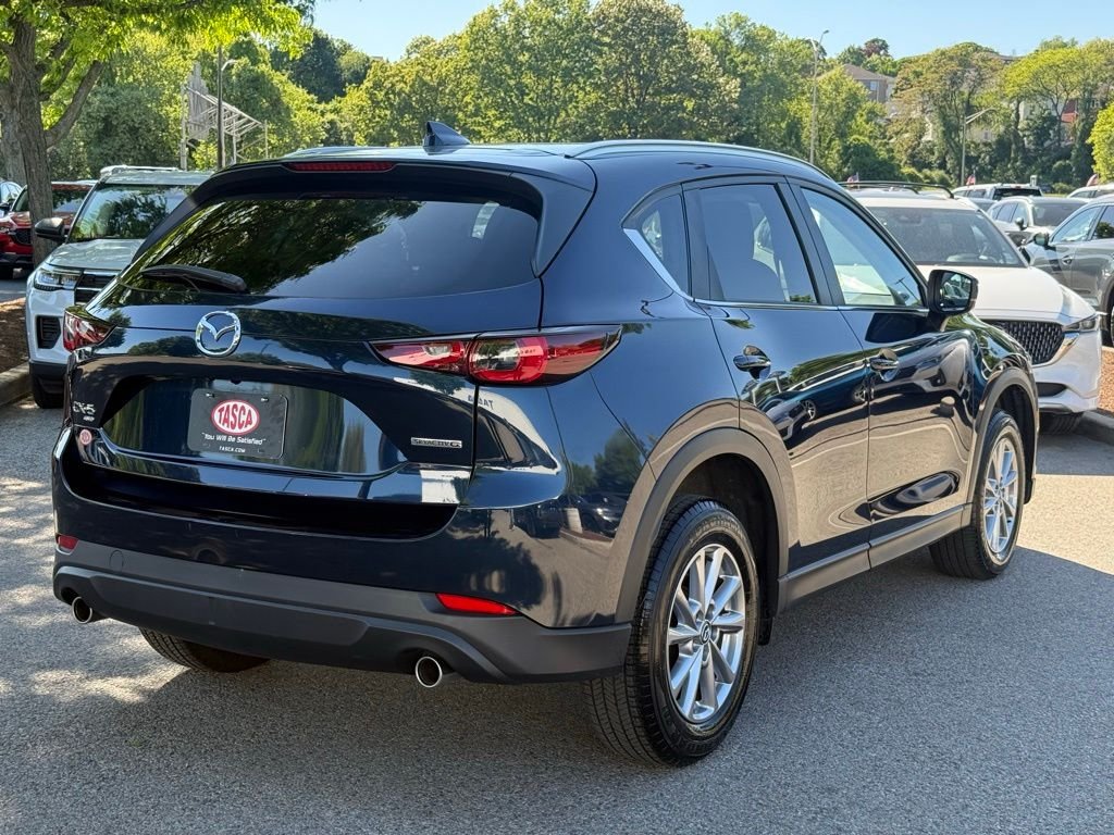 Used 2023 Blue Mazda 2.5 S Select Package image 8