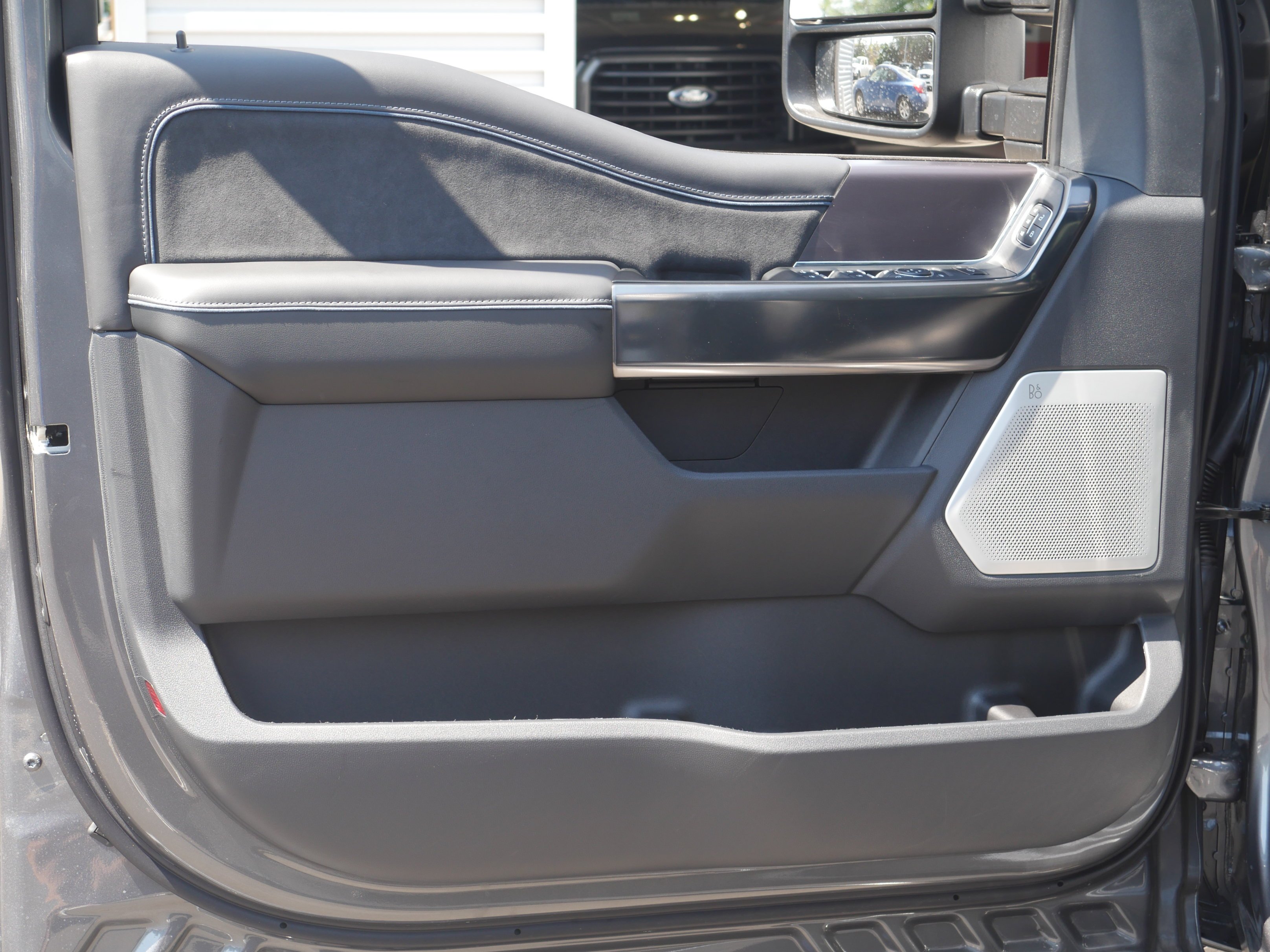 New 2026 Carbonized Gray Metallic Ford F-350® Platinum® image 42