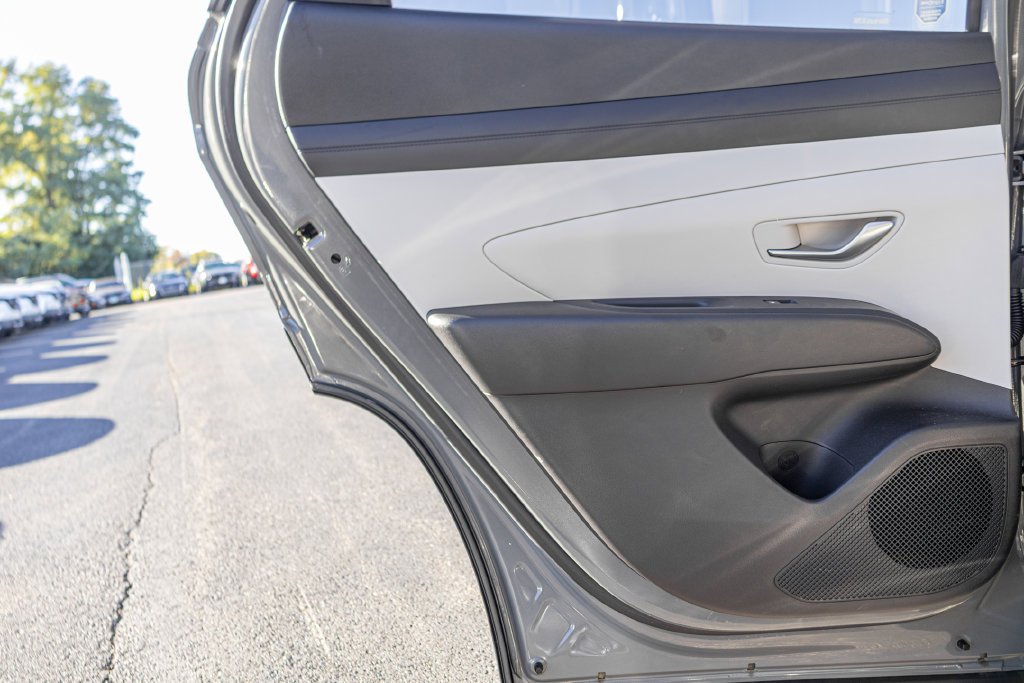 Certified Used 2026 Gray Hyundai SEL image 28