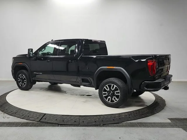 Used 2023 Black GMC AT4 image 5