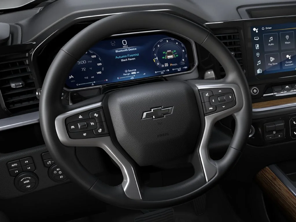 2026 Chevrolet Silverado 1500 LT Trail Boss - Photo 8