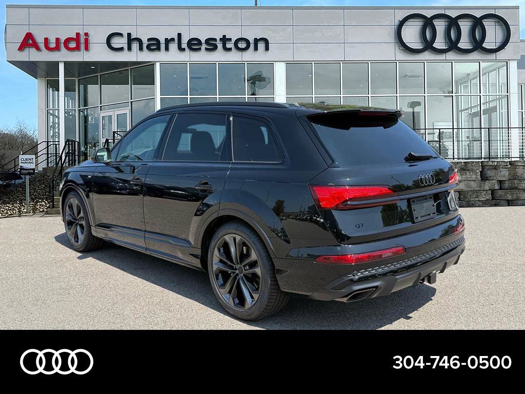 New 2026 Mythos Black Met Audi S line Premium Plus image 5