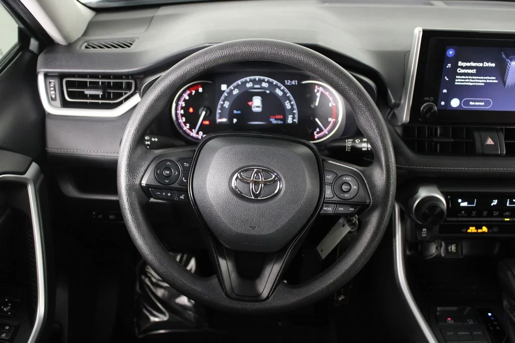 Used 2024 Silver Toyota LE image 20