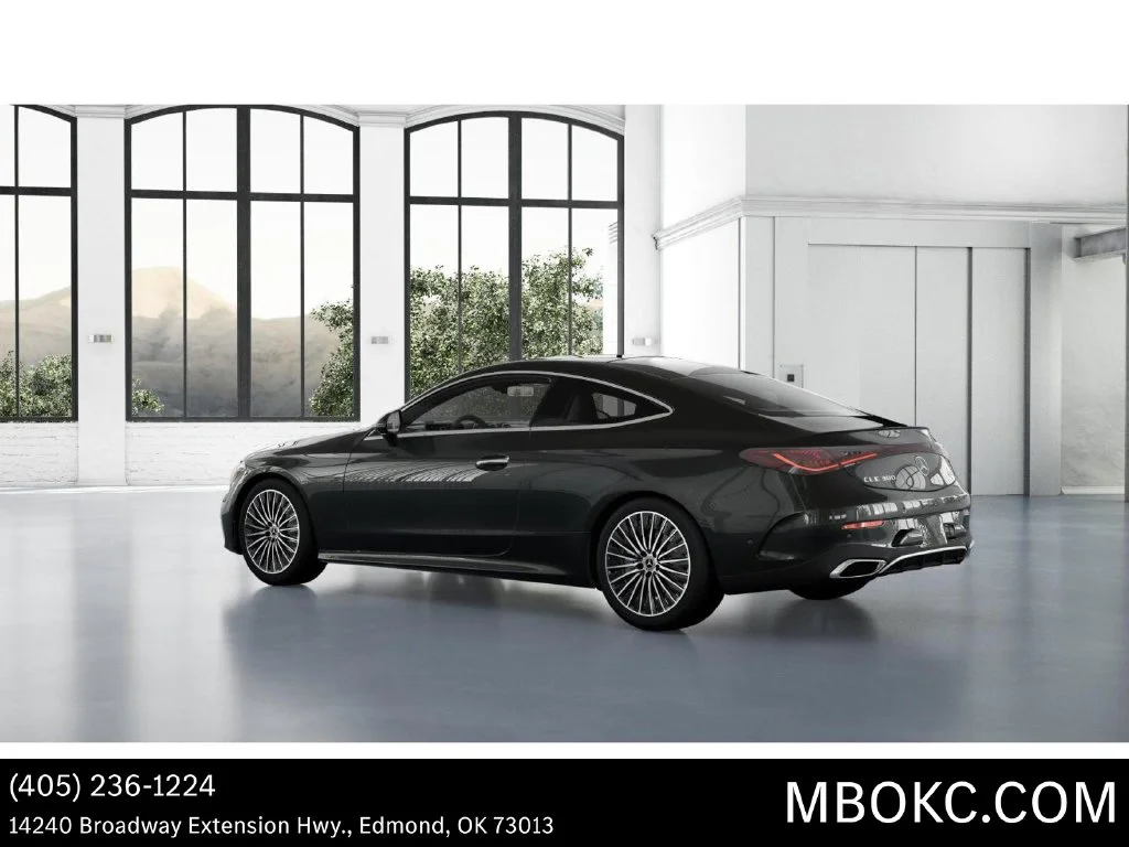 New 2027 Graphite Grey Metallic Mercedes-Benz CLE 300 image 31
