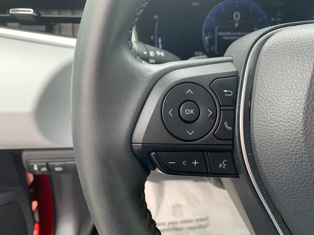 Used 2023 Red Toyota XSE image 26