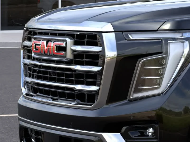 New 2026 Onyx Black GMC Elevation image 13