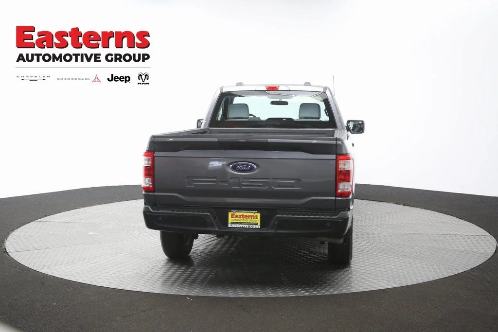 Used 2022 Gray Ford XL image 36