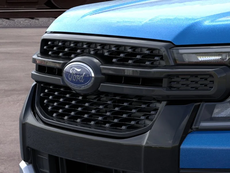 New 2026 Velocity Blue Metallic Ford XLT image 17
