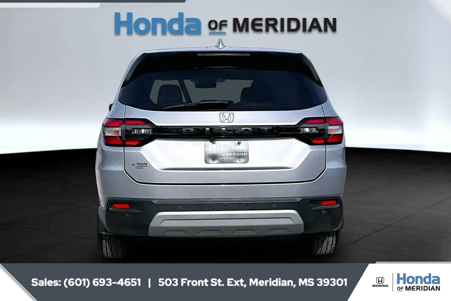 Used 2023 Lunar Silver Metallic Honda EX-L image 4