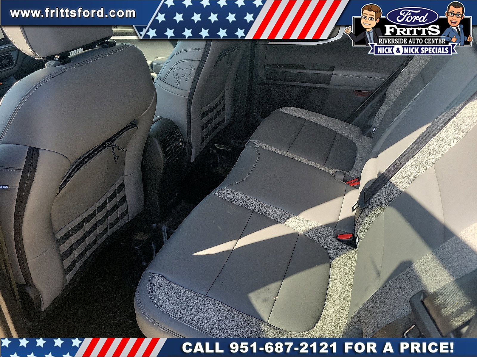 New 2026 Space White Metallic Ford Badlands® image 15