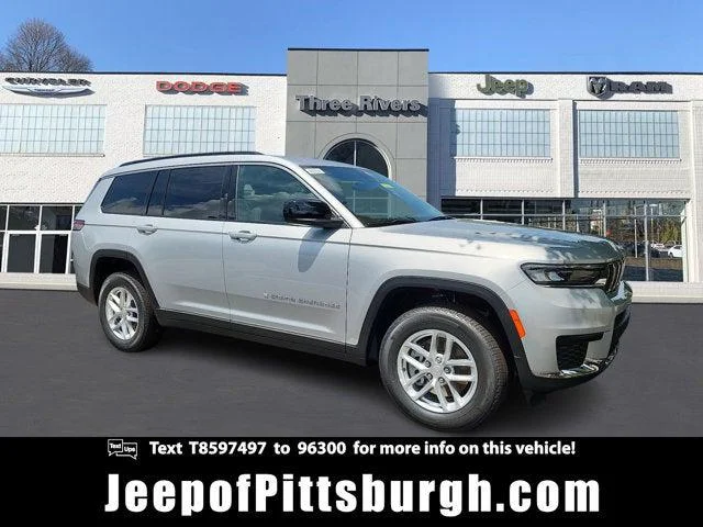 2026 Jeep Grand Cherokee L Laredo X
