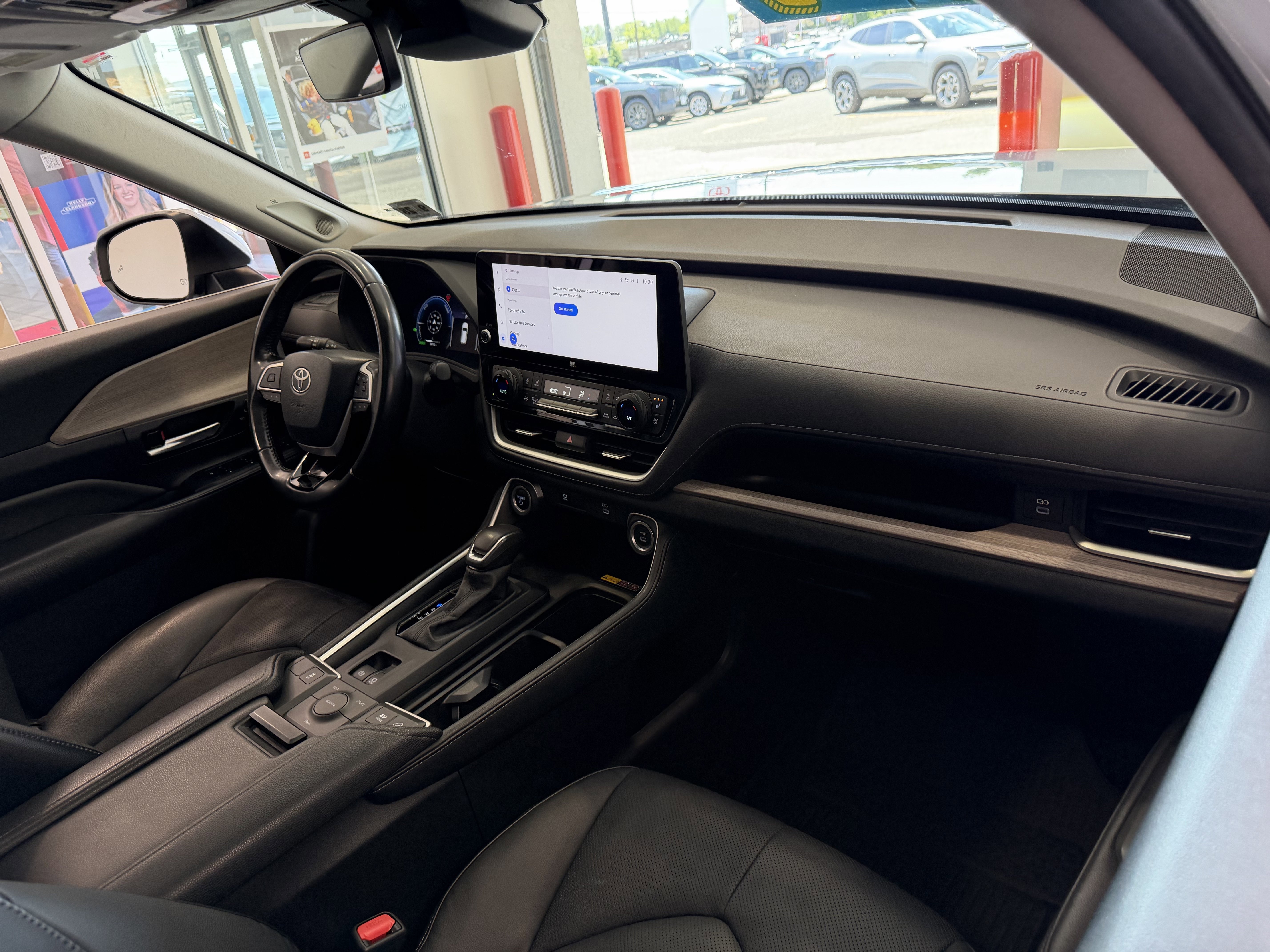 Certified Used 2024 Silver Toyota  image 41