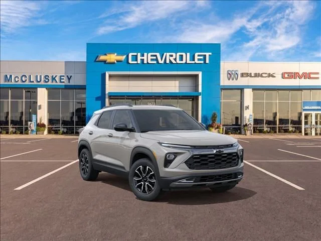 2026 Chevrolet TrailBlazer ACTIV