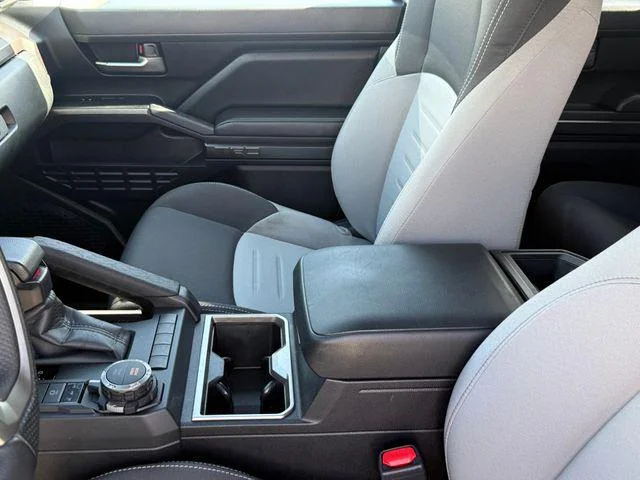 Certified Used 2025 CELESTIAL SILVER Toyota TRD Sport image 44