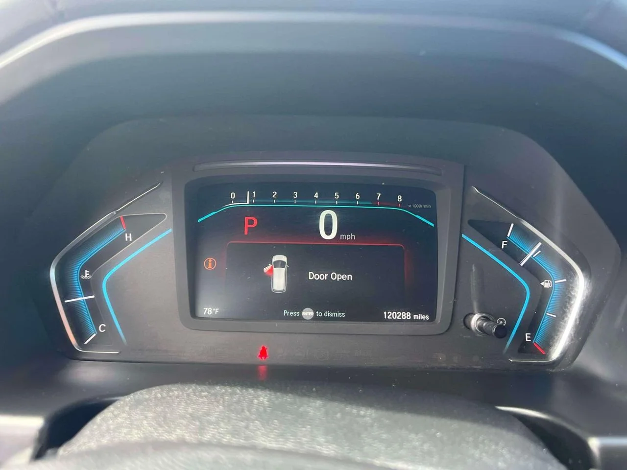 Used 2019 Gray Honda EX image 22