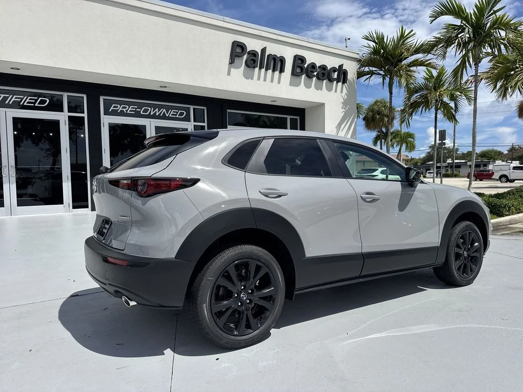 New 2026 Gray Metallic Mazda 2.5 S Select Sport image 24