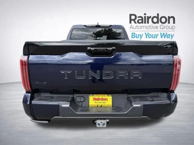 Used 2023 Blueprint Toyota Platinum image 6