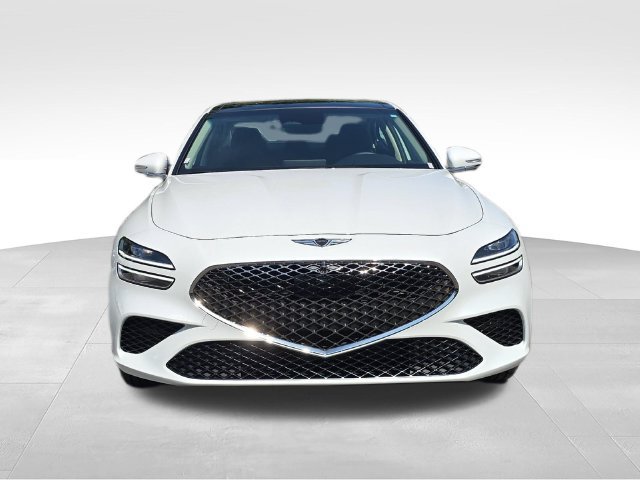 New 2026 White Genesis 2.5T Prestige image 8