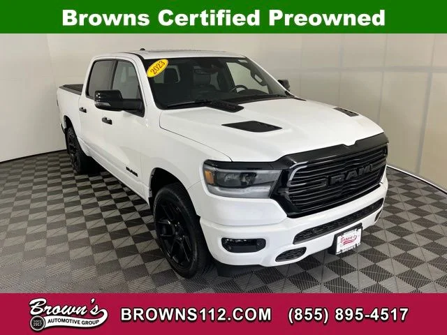 2023 Ram 1500 Laramie