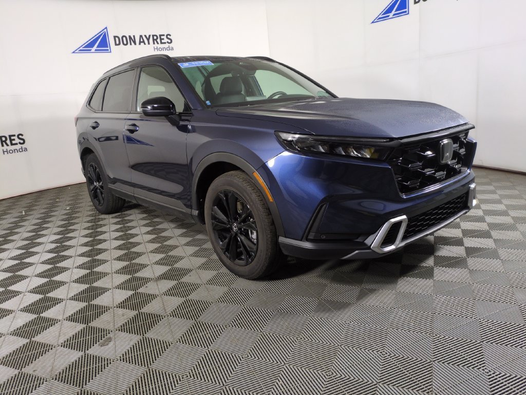 2026 Honda CR-V Sport Touring - Photo 12