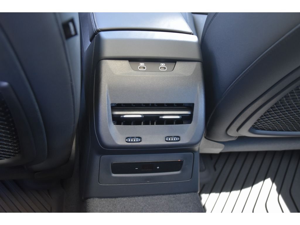 Used 2025 Mythos Black Metallic Audi Premium Plus image 16