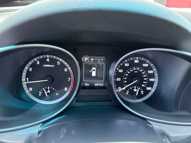Used 2018 Mineral Gray Hyundai 2.4 Base image 19