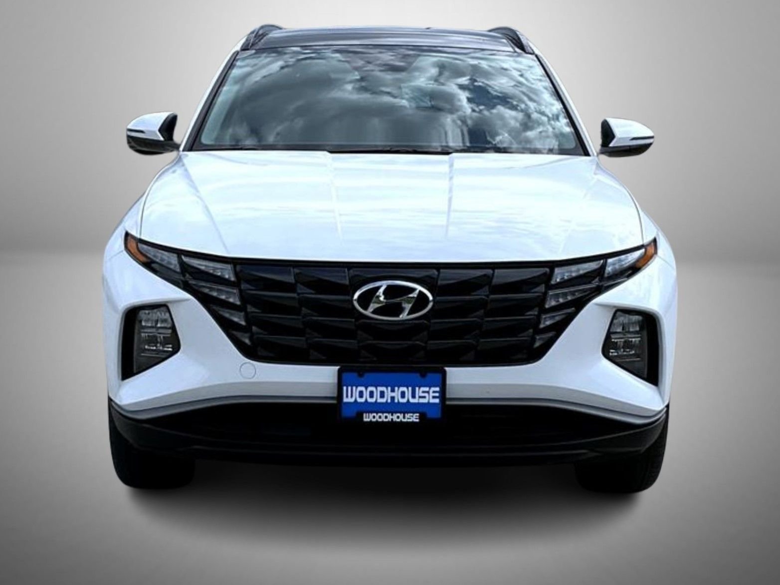 Used 2024 White Hyundai SEL Convenience image 3