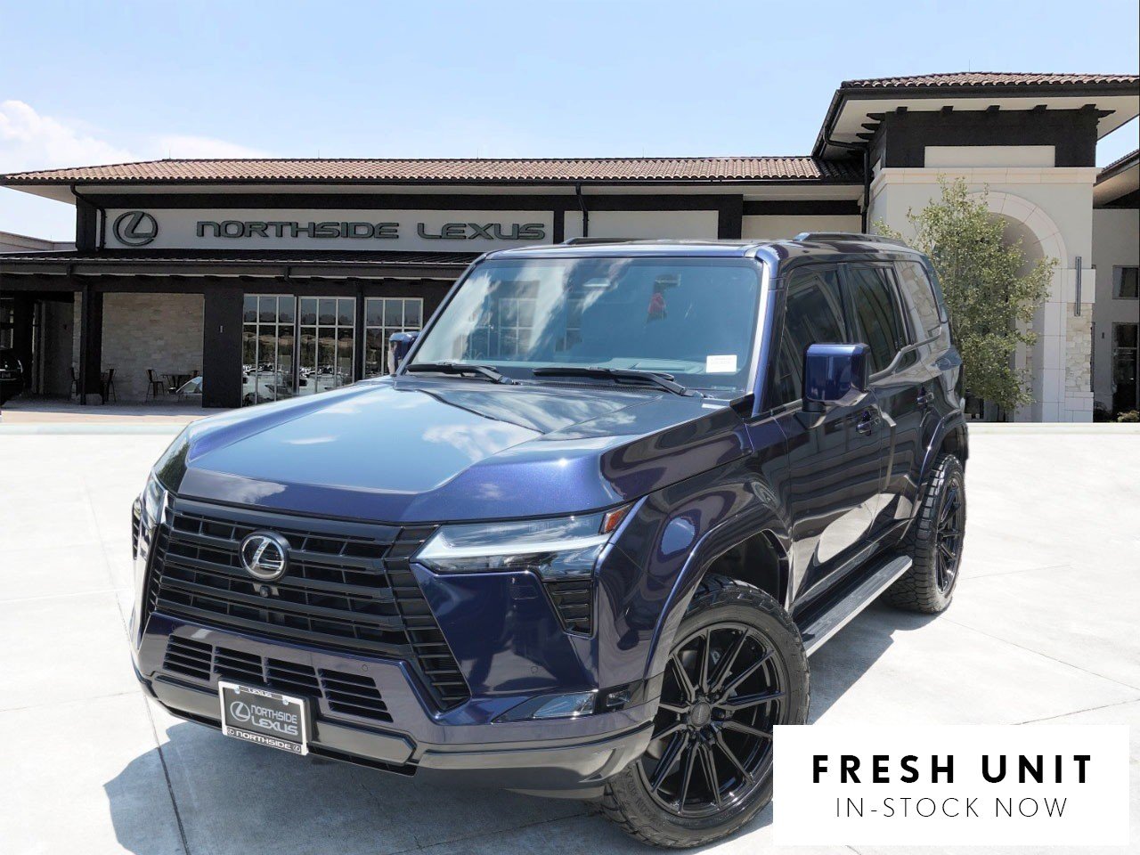 2025 Lexus GX 460 550 Luxury's photo