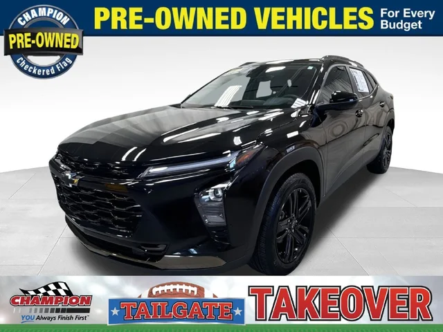 2025 Chevrolet Trax ACTIV