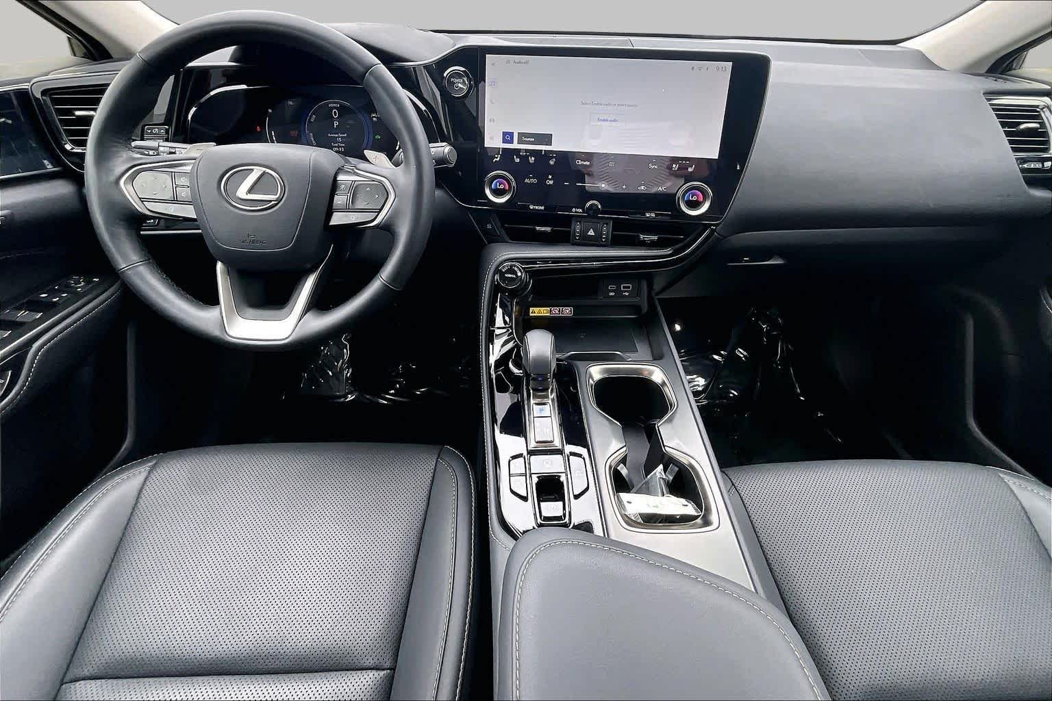 2026 Lexus NX Hybrid 350h - Photo 15